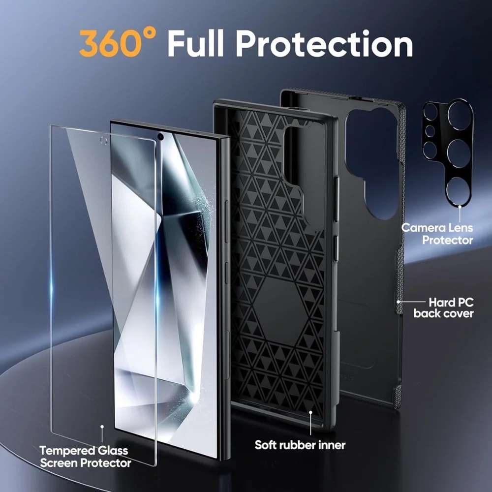 Samsung Galaxy S24 Ultra Case